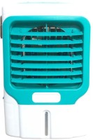 View TRADEWELL 30 L Room/Personal Air Cooler(White, Turquoise, HURRICANE 35 LTRS AIR COOLER) Price Online(TRADEWELL)