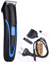 Profiline JY_SUPR 8802 BLUE Professional Rechargeable Shaving Machine For Men  Shaver For Men(Black)