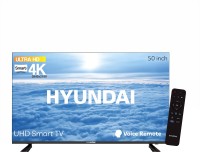 Hyundai 126 cm (50 inch) Ultra HD (4K) LED Smart TV(UHDHY50B78VRTNW)