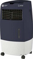Orient Electric 60 L Room/Personal Air Cooler(White/Grey, AirTek Tower 60L)
