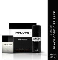 DENVER Black Code G