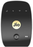 KRISHNA Reliance jio jmr m2s data card hotspot WiFi Data Card(Black)