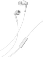Nokia WB-101 Wired Headset(White, In the Ear)