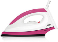 ORPAT OEI-167 1000 W Dry Iron(Pink)