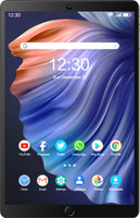 I Kall N20 3 GB RAM 32 GB ROM 10 inch with Wi-Fi+4G Tablet (Black)