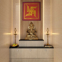 Mats Avenue Hindu Religious Tile
