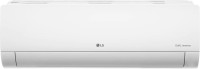 LG 1.5 Ton 5 Star Split Dual Inverter AC  - White(PS-Q19JNZE, Copper Condenser)
