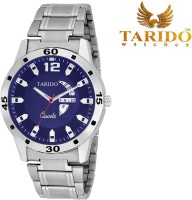 Tarido TD1067SM04 DAY & DATE Analog-Digital Watch For Men