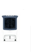 View V-Guard 85 L Desert Air Cooler(White, Blue, AKIDO 70F)  Price Online