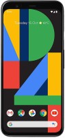 (Refurbished) Google Pixel 4 (Just Black, 64 GB)(6 GB RAM)