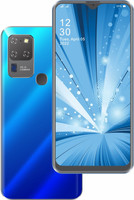 Maplin M5 Max (Space Blue, 64 GB)(3 GB RAM)