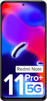 Redmi Note 11 PRO Plus 5G (Phantom White, 128 GB)(6 GB RAM)