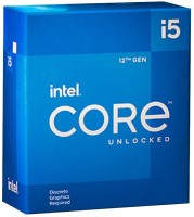 Intel i5-12600K 4.9 GHz Upto 4.9 GHz LGA1700 Socket 10 Cores 16 Threads Desktop Processor(Blue)