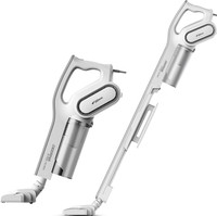 Deerma DX700 2 in 1 Hand-held Vacuum Cleaner(White)