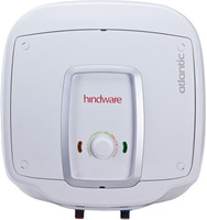 Hindware 15 L Storage Water Geyser (Atlantic, White)