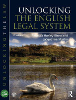 Unlocking the English Legal System(English, Paperback, Huxley-Binns Rebecca)