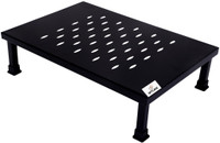 RAJ RAJESHWARI Stand Microwave Wall Mount(Iron)