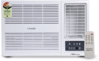 Croma 1.5 Ton 3 Star Window R-32 Green Refrigerent, Dust Filter AC  - Pale White(CRLAWA0183T3302, Copper Condenser)