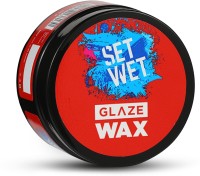 SET WET Glaze Hair Styling Wax Hair Wax(60 g)