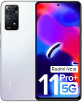 Redmi Note 11 PRO Plus 5G (PHANTOM WHITE, 256 GB)(8 GB RAM)