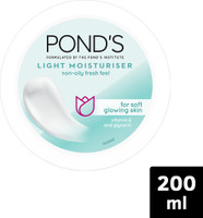 POND's Light Moisturiser(200 ml)