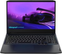 Lenovo IdeaPad Gaming 3i Ryzen 7 Octa Core R7-5800H 5th Gen - (16 GB/512 GB SSD/Windows 11 Home/4 GB Graphics/NVIDIA GeForce RTX 3050) 15ACH6 Gaming Laptop(15.6 inch, Shadow Black, 2.25 kg, With MS Office)