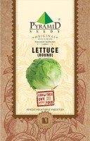 Pyramid Lettuce (Round) Seed(200 per packet)