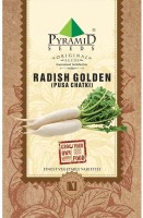 Pyramid Radish Golden Seed(200 per packet)