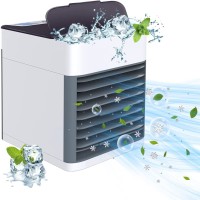 View Littlefuse 35 L Room/Personal Air Cooler(White, air cooler) Price Online(Littlefuse)