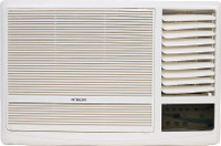 Hitachi 1.5 Ton 3 Star Window AC  - White(RAW318HFDO, Copper Condenser)