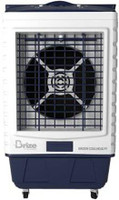 Brize 60 L Desert Air Cooler(White, Brizer Coolhead P1)