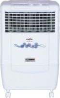 View Kenstar 22 L Room/Personal Air Cooler(White, LITTLE 22) Price Online(Kenstar)