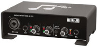 Ahuja AI -22 Audio Interface 2x2 USB Audio Interface Digital Sound Mixer