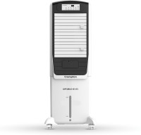 Crompton 35 L Tower Air Cooler(White, Black, ACGC-Optimus Neo 35i)