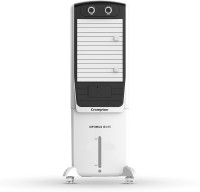 Crompton 35 L Tower Air Cooler(White, Black, ACGC-OPTIMUSNEO35)