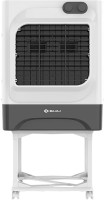View BAJAJ 60 L Desert Air Cooler(White, Grey, MDB60 (480124) | Desert (with Anti-Bacterial Technology)) Price Online(Bajaj)