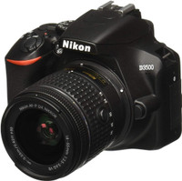 Vitura D3500 DSLR Camera Mod(Black)