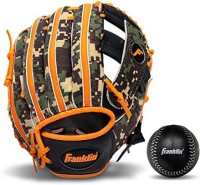 Franklin Sports Kids Baseball + Teeball Glove + Ball Set - RTP Youth Baseball Glove + Foam Ball Fitness Accessory Kit Kit