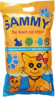 Sammy Super Clumping Natural -10 kg Cat litter Pet Litter Tray Refill