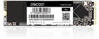 OSCOO m.2 2280 1 TB All in One PC's, Desktop, Laptop Internal Solid State Drive (SSD) (SATA III)(Interface: SATA III, Form Factor: M.2)