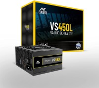 Ant Esports VS450L 450 Watts PSU(Black)