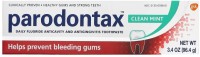 Parodontax Whitening for Bleeding Gums Clear Mint, 3.4 Ounce Toothpaste(96 g)