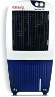 Mccoy 70 L Desert Air Cooler(WHITE AND BLUE, marine desert cooler 70)   Air Cooler  (MCCOY)