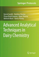 Advanced Analytical Techniques in Dairy Chemistry(English, Hardcover, Gandhi Kamal)