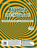 Algebra for Jee (Advanced)(English, Paperback, Tewani G.)