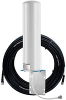 Netboon Omni Antenna HLF 200 Coaxial Cable 20 Meter With N Male to SMA Male Connector Antenna Amplifier