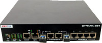 MRO-TEK CYNARA-864/SM10/SM10/AC/DC (RDSO) Network Switch(Black)