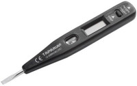 TAPARIA Digital Voltage Tester