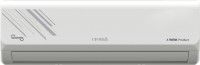 Croma 1 Ton 3 Star Split Inverter AC  - White(CRLA012IND255301, Copper Condenser)