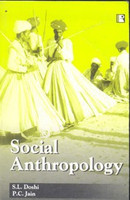 Social Anthropology 1st  Edition with 2 Disc(English, Paperback, Doshi S.L.)